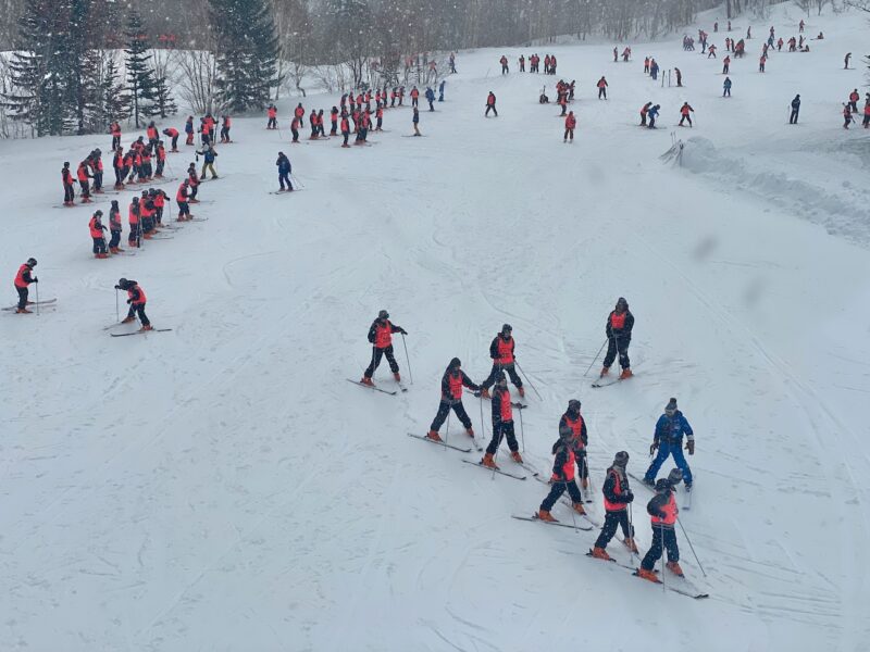 Hokkaido, Japan. Image © PlanetSKI
